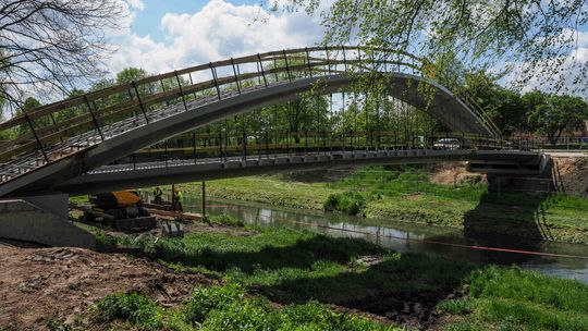 Park Ludowy w Lublinie. Prace zakończą się jeszcze w tym roku [zdjęcia]