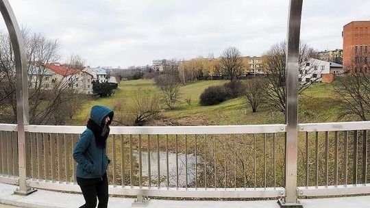 Park na Czubach będzie większy. Nowa zieleń, plac zabaw, wybieg dla psów