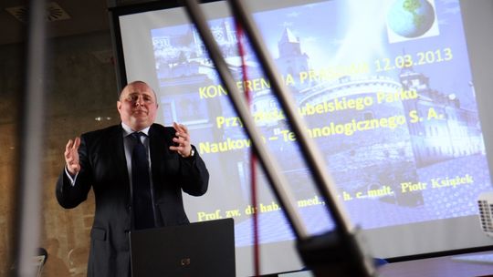 Park Naukowo-Technologiczny: Prezes wybrany, konkurent się skarży