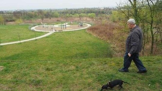 Park przy ul. Zawilcowej będzie droższy. Przez znalezisko