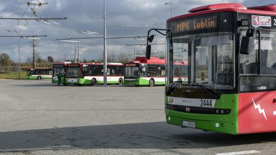 Park&Ride. Pierwszy taki parking w Lublinie. Będzie ich więcej
