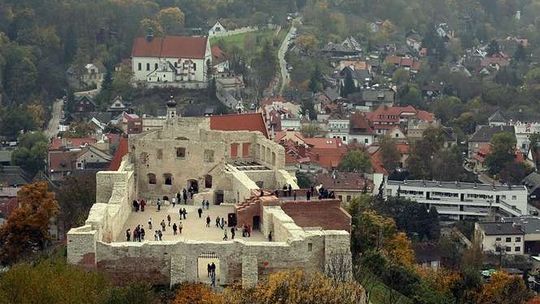 Park rozrywki w Kazimierzu. "Będzie wzorowany na Centrum Nauki Kopernik"