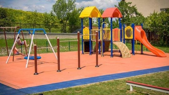 Park, siłownia, sala kinowa. Nowe atrakcje w pow. hrubieszowskim