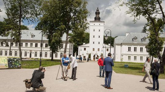 Park Sztuki. Trwa rekrutacja artystów 