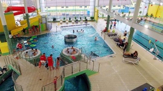 Park Wodny w Chełmie. Ile trzeba zapłacić za wodne atrakcje? Cennik