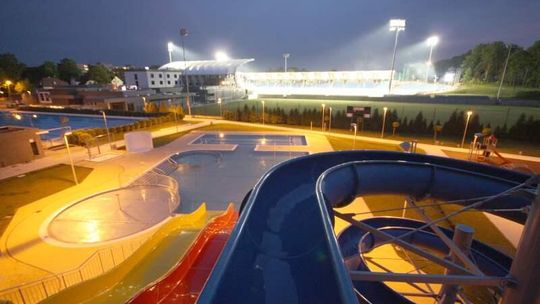 Park wodny w Puławach: Studenci i uczniowie wejdą za darmo