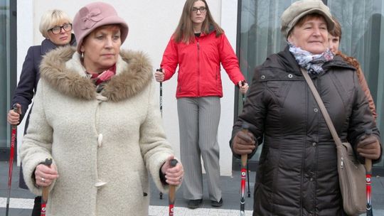 Parki do Nordic Walkingu powstaną w pow. puławskim