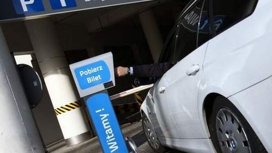 Parking pod CH Lublin Plaza: Nowy cennik od 2 listopada