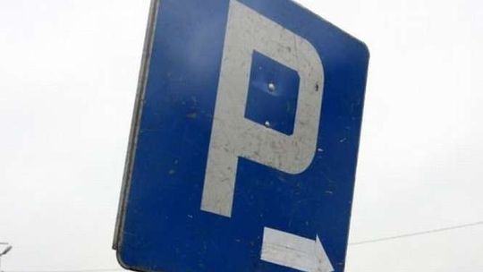 Parking przy ul. Szafirowej do wzięcia