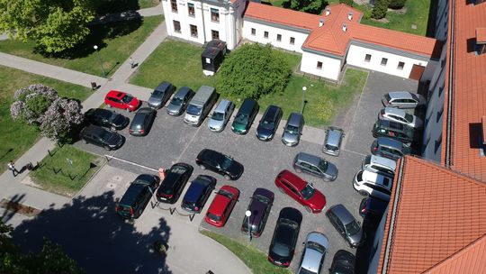 Parking w centrum Lublina ma być większy. Będzie dla każdego?