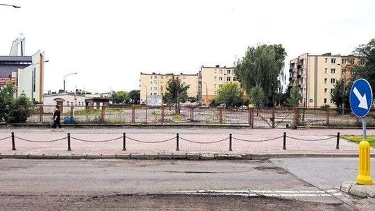 Parking w miejsce zlikwidowanego targowiska?