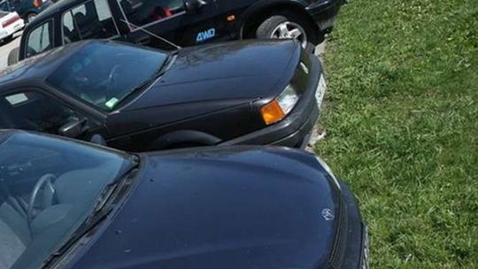 Parkingi przy Filaretów i Dolnej Panny Marii znów do wzięcia