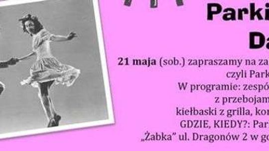 Parkingowy Dancing w DK Błonie
