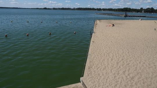 Parkomaty dotarły nad Zalew Zemborzycki