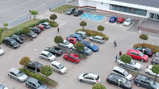 Parkomaty w nowym miejscu w Lublinie. Staną później, ale ich nie unikniemy