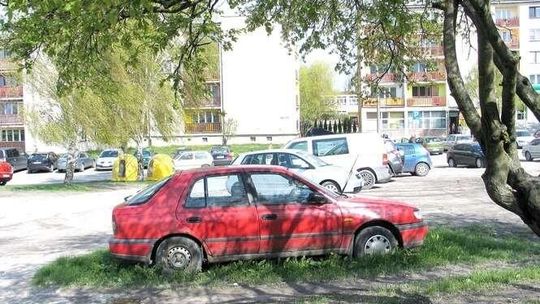 Parkowanie. Codzienny koszmar kierowców