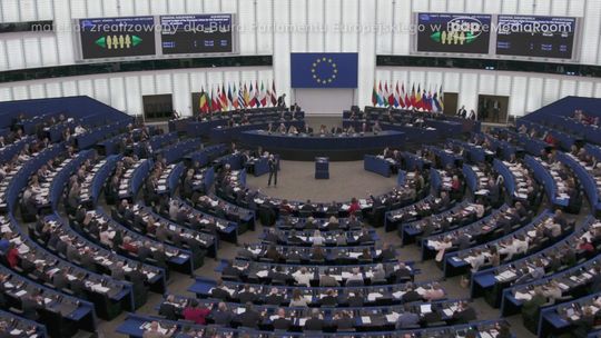 Parlament Europejski przyznał Nagrodę Sacharowa Międzynarodowemu Trybunałowi Karnemu