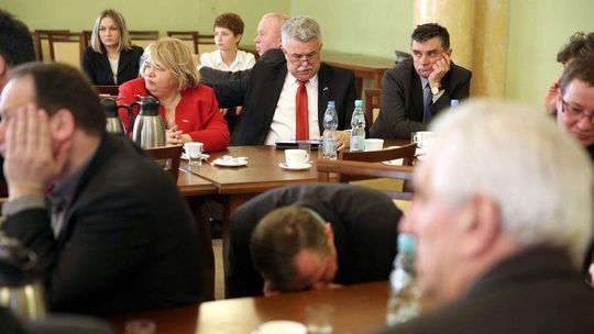 Parlamentarzyści o przejściach granicznych