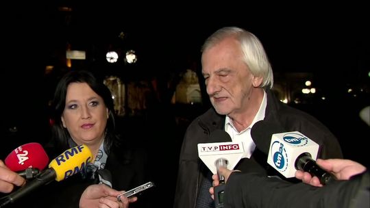 Parlamentarzyści PiS spotkali się z prezydentem Andrzejem Dudą