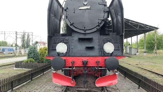 Parowóz prezydenta Lublina. Co miasto zrobi z lokomotywą?