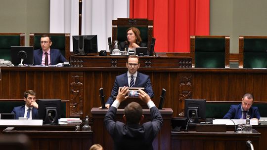 Partia go skasowała w ostatnich wyborach do Sejmu. Teraz chce zostać burmistrzem 