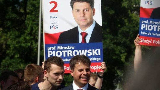 Partia Piotrowskiego zarejestrowana