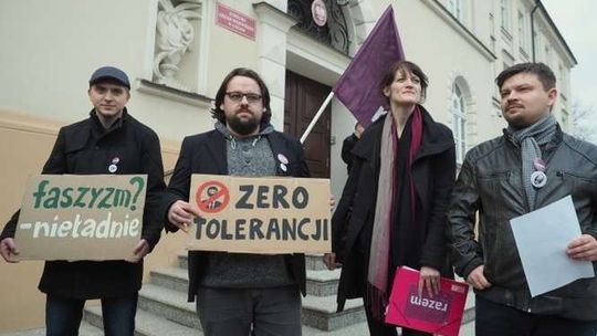 Partia Razem chce odwołać wojewodę. Za słowa podczas marszu ONR