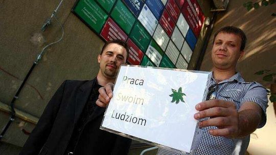 Partie bliskie (swoim) ludziom