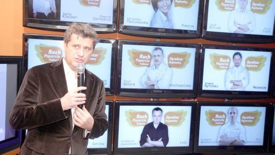 Partie na dorobku szukają współpracowników