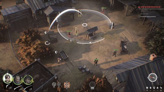 Partisans 1941: Partyzancka premiera (wideo)