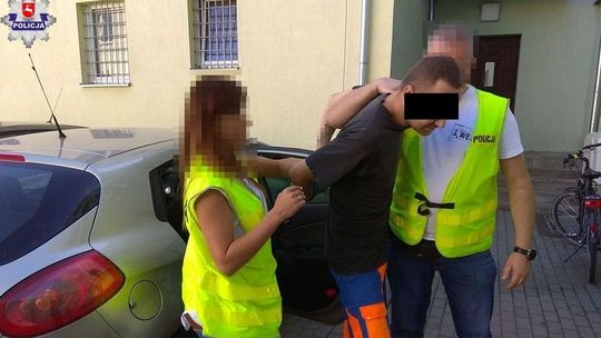 Partner pobił ją i groził, że zabije. Dzień wcześniej straszył sąsiadkę