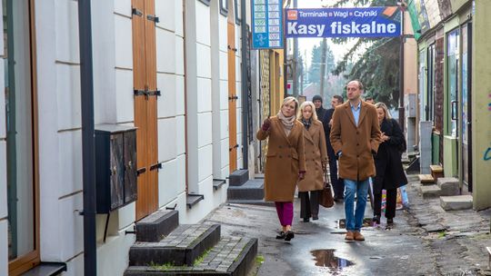 Partnerami są od tygodnia. Obu stronom wyjdzie to na dobre