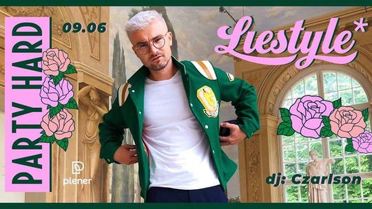 Party Hard. Impreza w Plenerze