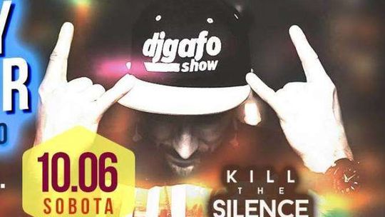 Party Rocker w klubie Silence