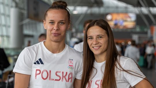 Paryż 2024: Dzisiaj start Anheliny Łysak z Cementu-Gryfa Chełm