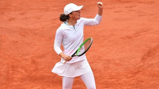 Paryż 2024: Godzinka gry i brązowy medal dla Igi Świątek