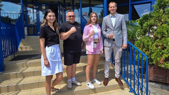 Paryż 2024: Julia Szeremeta z Paco Lublin chce napisać historię