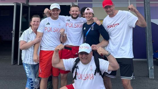 Paryż 2024: Julia Szeremeta z Paco Lublin medal na igrzyskach ma już w kieszeni, ale zapowiada walkę o złoto