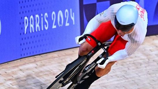 Paryż 2024: Mateusz Rudyk gorszy od faworyta w ćwierćfinale, będzie walczył o miejsca 5-8