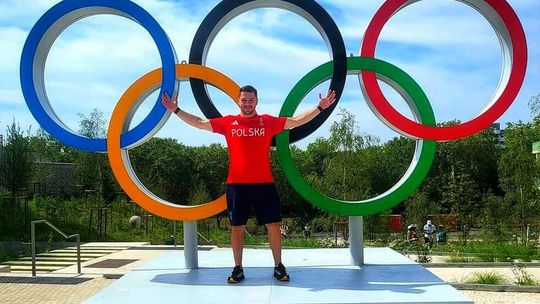 Paryż 2024: W środę swoje starty na igrzyskach olimpijskich rozpoczyna Mateusz Rudyk