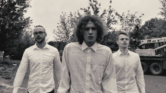 Pasażer i Eddie/Hai w DDK Węglin