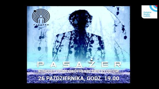 Pasażer - koncert w Radiu Lublin