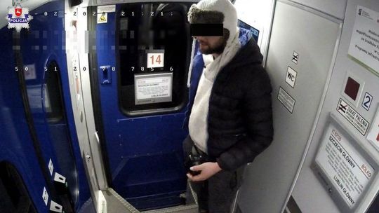 Pasażer zasnął w pociągu pociągu Szczecin – Lublin i został okradziony. Już wiadomo przez kogo