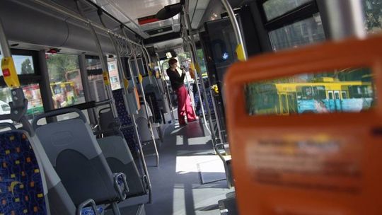 Pasażerowie łamiący regulamin w autobusie wciąż nietykalni