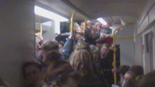 Pasażerowie ostrzegają, ale kolej nie reaguje (list Czytelnika)