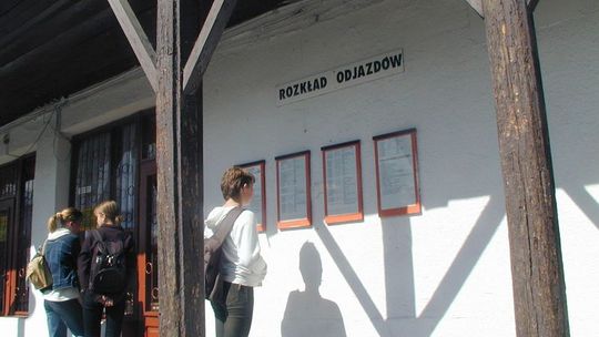 Pasażerowie wystawieni na chłód 