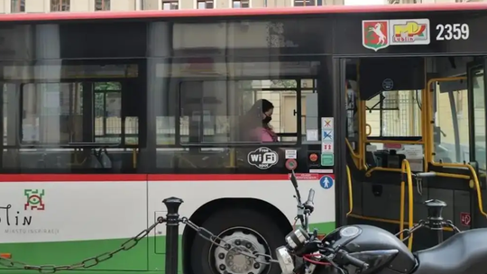 Pasażerze, przed wyjściem z domu sprawdź rozkład. Zmiany na kilku liniach