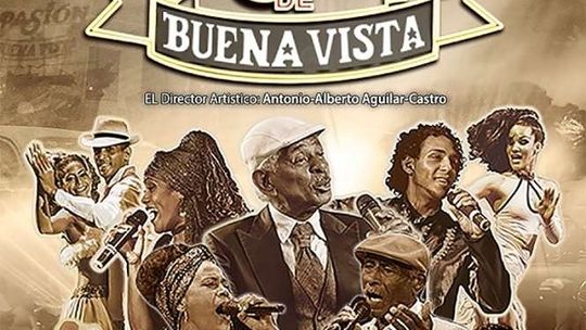 Pasion de Buena Vista - kubańskie widowisko w Lublinie