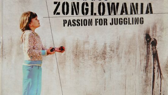 \"Pasja żonglowania” Mirosław Urban, Paweł Fortuna