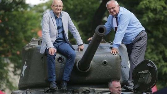 "Pasje Ludzi Pozytywnie Zakręconych”. Zdjęcia z festynu